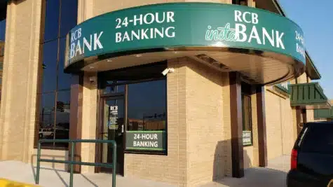 Claremore Financial Center instaBank
