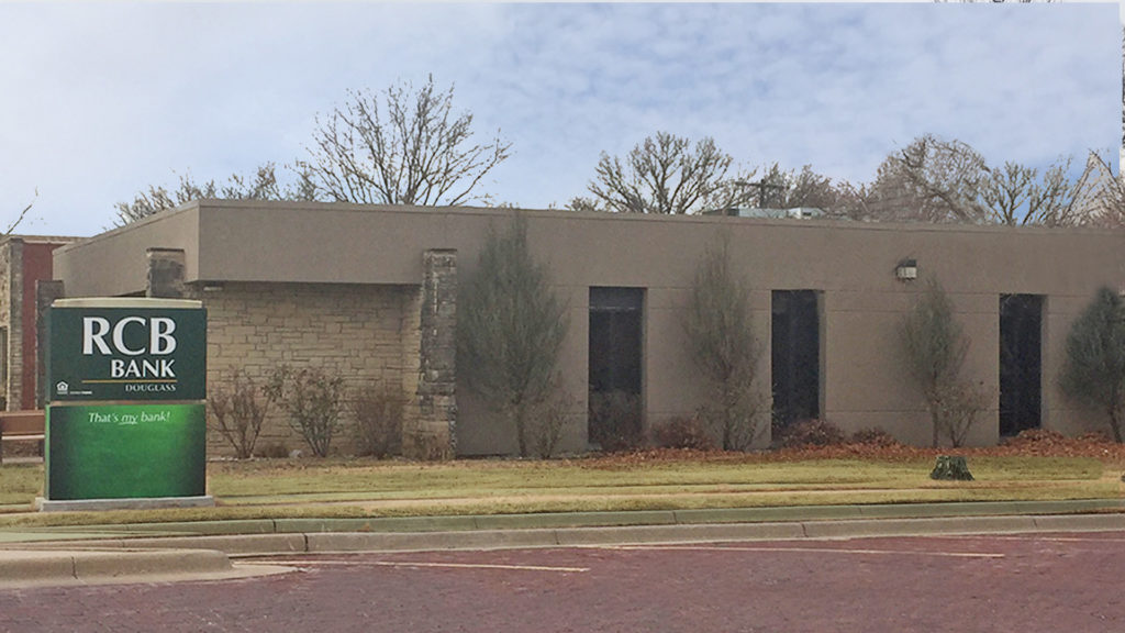 305 S. Forrest St Douglass, KS RCB Bank