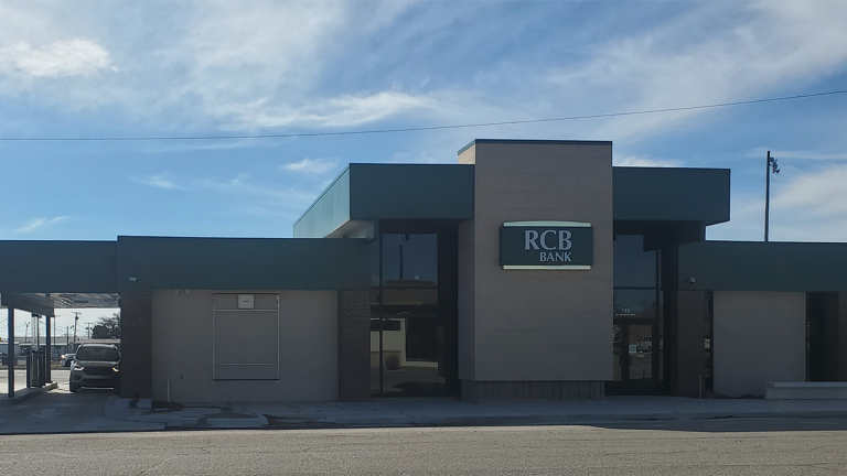 RCB Bank in Vinita, OK