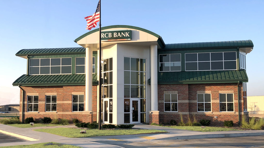 1001 W. Rogers Blvd Skiatook, OK RCB Bank