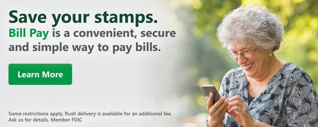 RCB Bank Online Banking - Bill Pay