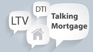Talking Mortgage graphic