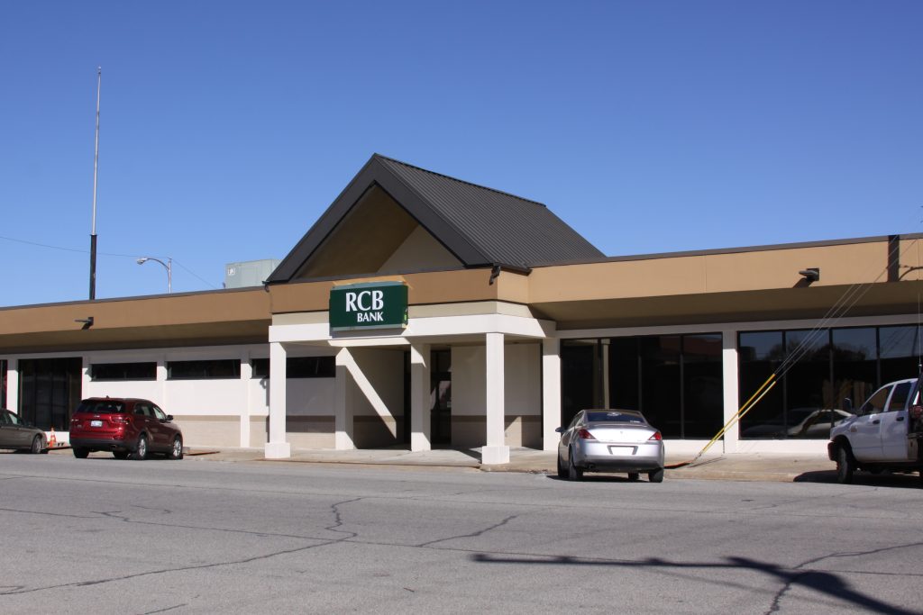 Vinita Commercial RCB Bank