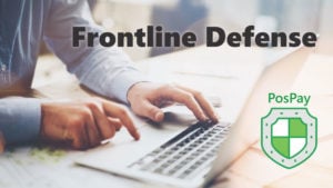 Frontline Defense: PosPay