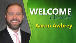 Aaron Awbrey joins RCB Bank