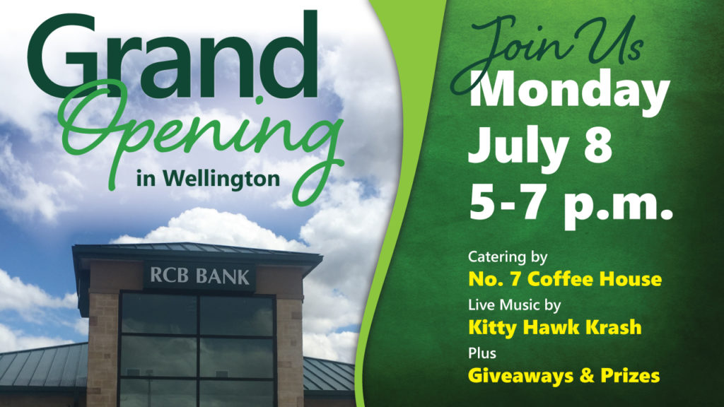 Video Wellington Grand Opening 7 8 19 12767 RCB Bank video-wellington-grand-opening-7-8-19-12767-rcb-bank