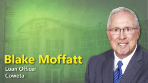 Loan Officer Black Moffatt