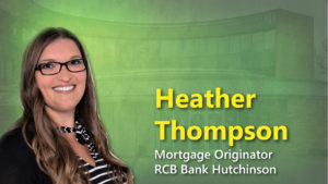 Heather Thompson new employee