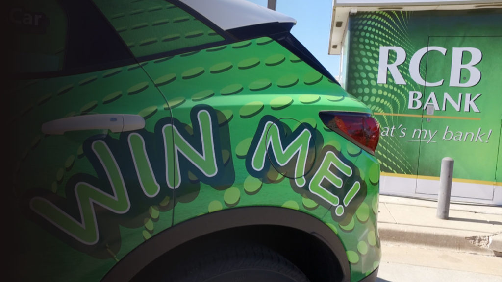 CarGiveawayPromotionHomepageHero4 RCB Bank