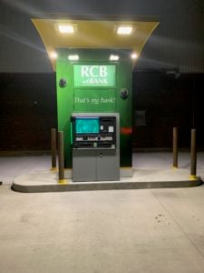 RCB Bank ATM