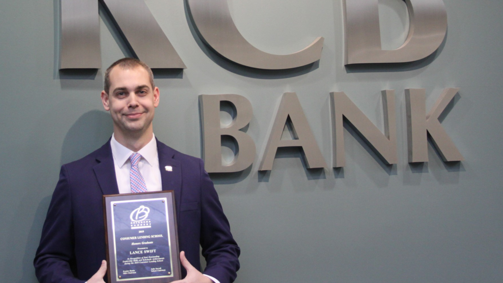 RCB Bank - Lance Swift Award