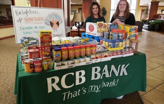 Drumright Food Bank