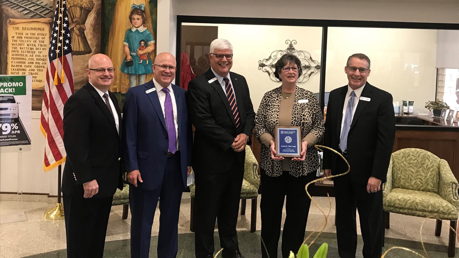 1610 Main St Winfield, KS RCB Bank