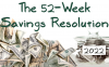 The 52-Week Savings Resolution