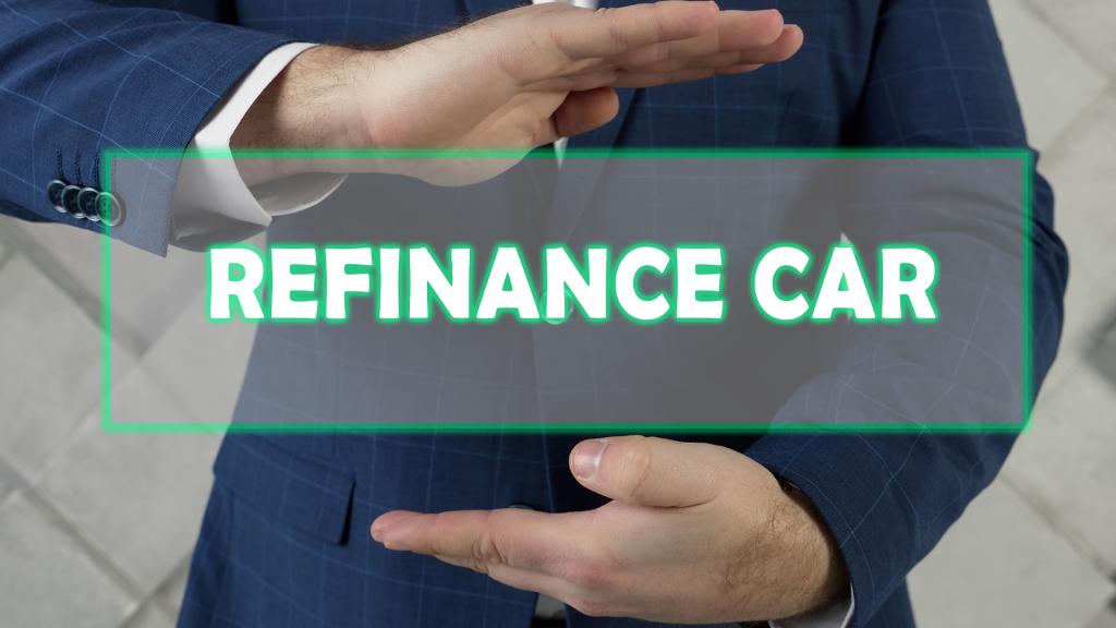 Refinance on sale car loan