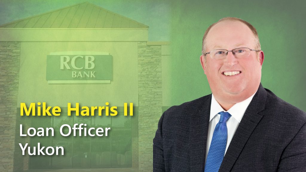 Mike Harris II, Loan Officer Yukon