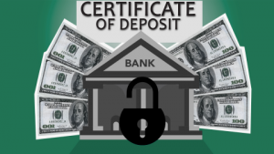 certificate of deposit