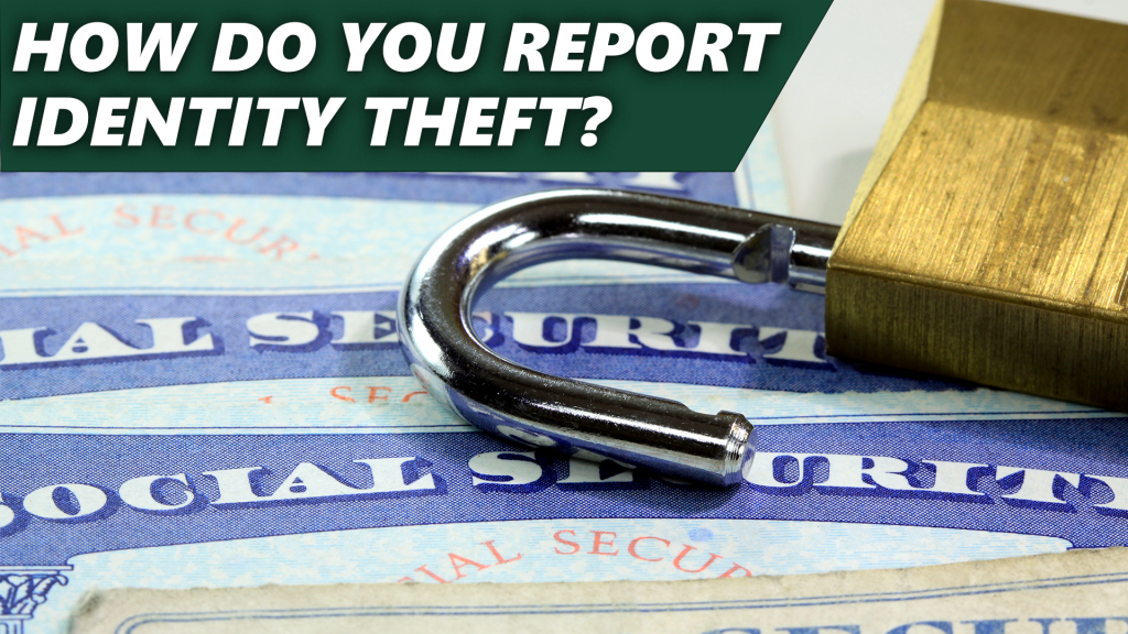 How Do You Report Identity Theft Rcb Bank 2736