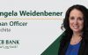 RCB Bank Loan Officer Angela Weidenbener