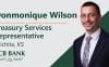 RCB Bank Treasury Services Representative Donmonique Wilson