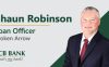 RCB Bank Loan Officer Shaun Robinson