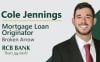 RCB Bank Welcomes Cole Jennings as Mortgage Loan Originator