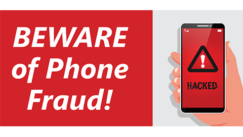 Beware of phone fraud - RCB Bank Learning Center