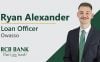 RCB Bank Welcomes Ryan Alexander as Loan Officer in Owasso