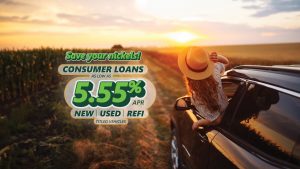 RCB Bank 2024 Consumer Loan Promo