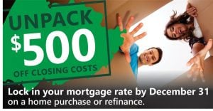 RCB Bank 2024 Mortgage Promotion