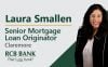 RCB Bank - Laura Smallen Website Announcement Image