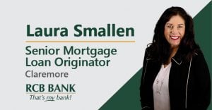 RCB Bank - Laura Smallen Website Announcement Image