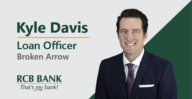 RCB Bank Loan Officer Kyle Davis