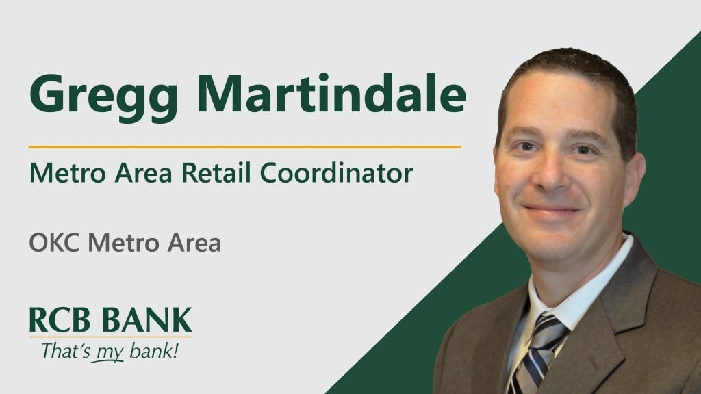 RCB Bank OKC Metro Retail Coordinator