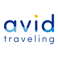 Avid Traveling - Preferred Logo white Background Avid Traveling - Preferred Logo white Background