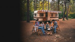 Family by RV