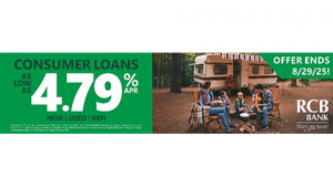 2025 Kansas Consumer Loan Promo Ending Soon