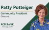 Patty Potteiger - RCB Bank Community President Owasso