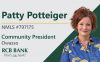 Patty Potteiger New Community President Owasso