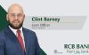 Clint Barney joins RCB Bank as Loan Officer in Ponca City