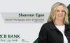 Shannon Egan joins RCB Bank in Wichita as Senior Mortgage Loan Originator
