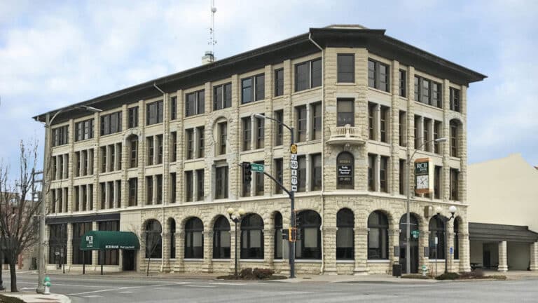 Winfield Downtown