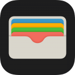 Apple Wallet App Icon