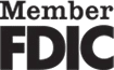 Member FDIC