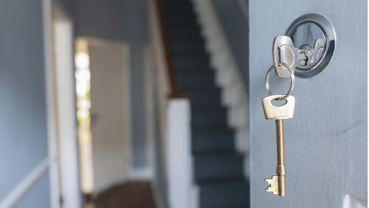 Lock with Key