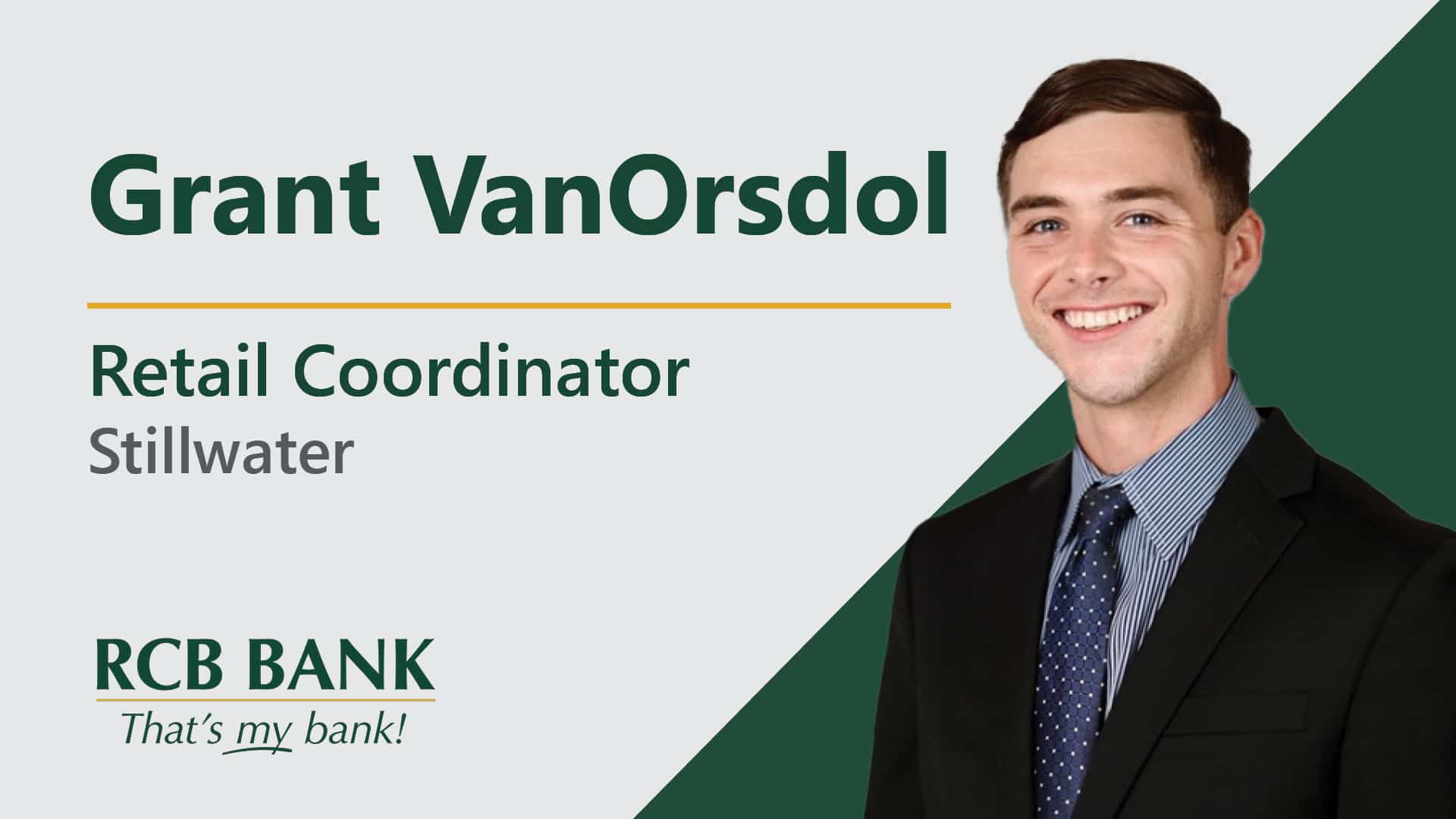 Grant VanOrsdol