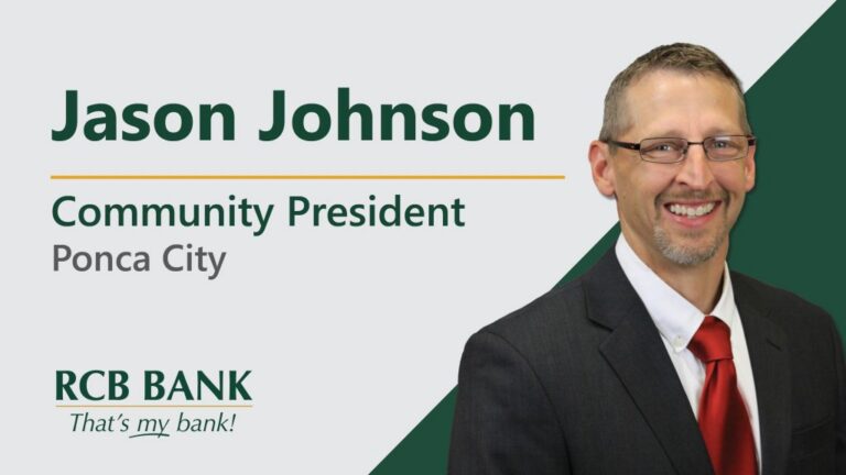 RCB Bank Promotes Jason Johnson to Community President