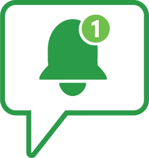 notify icon