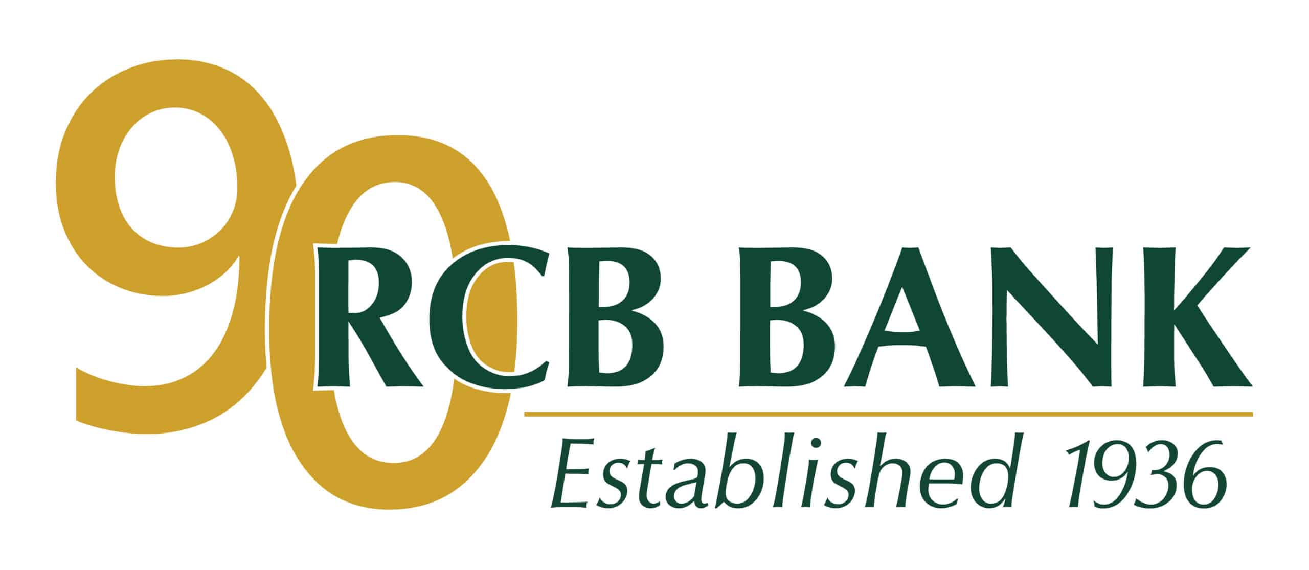 RCB Bank established 1936