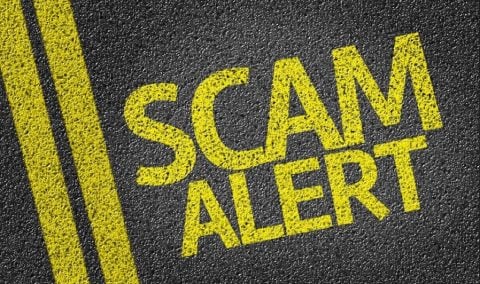 Scam Alert